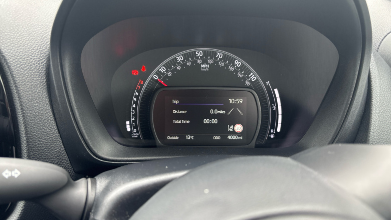 Toyota Aygo X 1.0 VVT-i Edge 5dr Petrol Hatchback